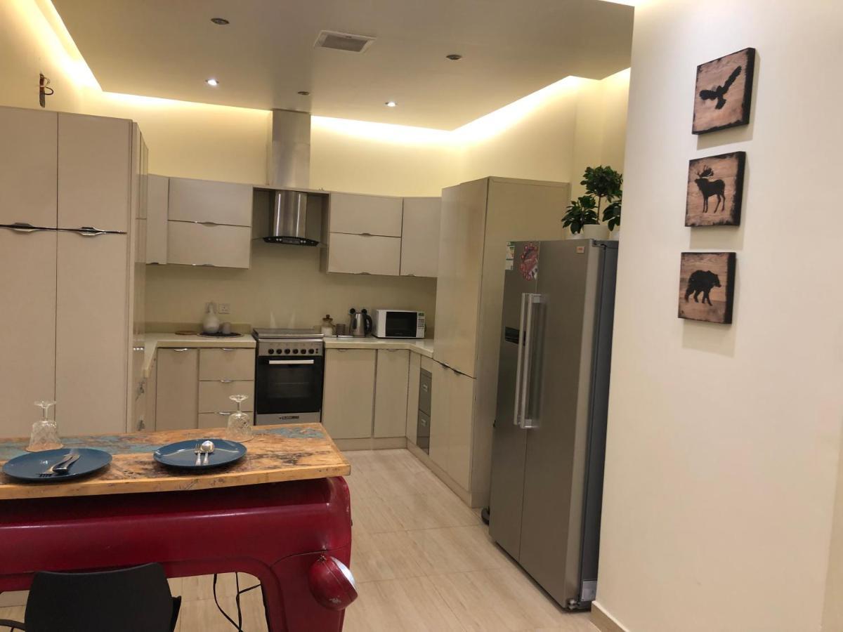 Majdiya Residence Apartment Эр-Рияд Экстерьер фото