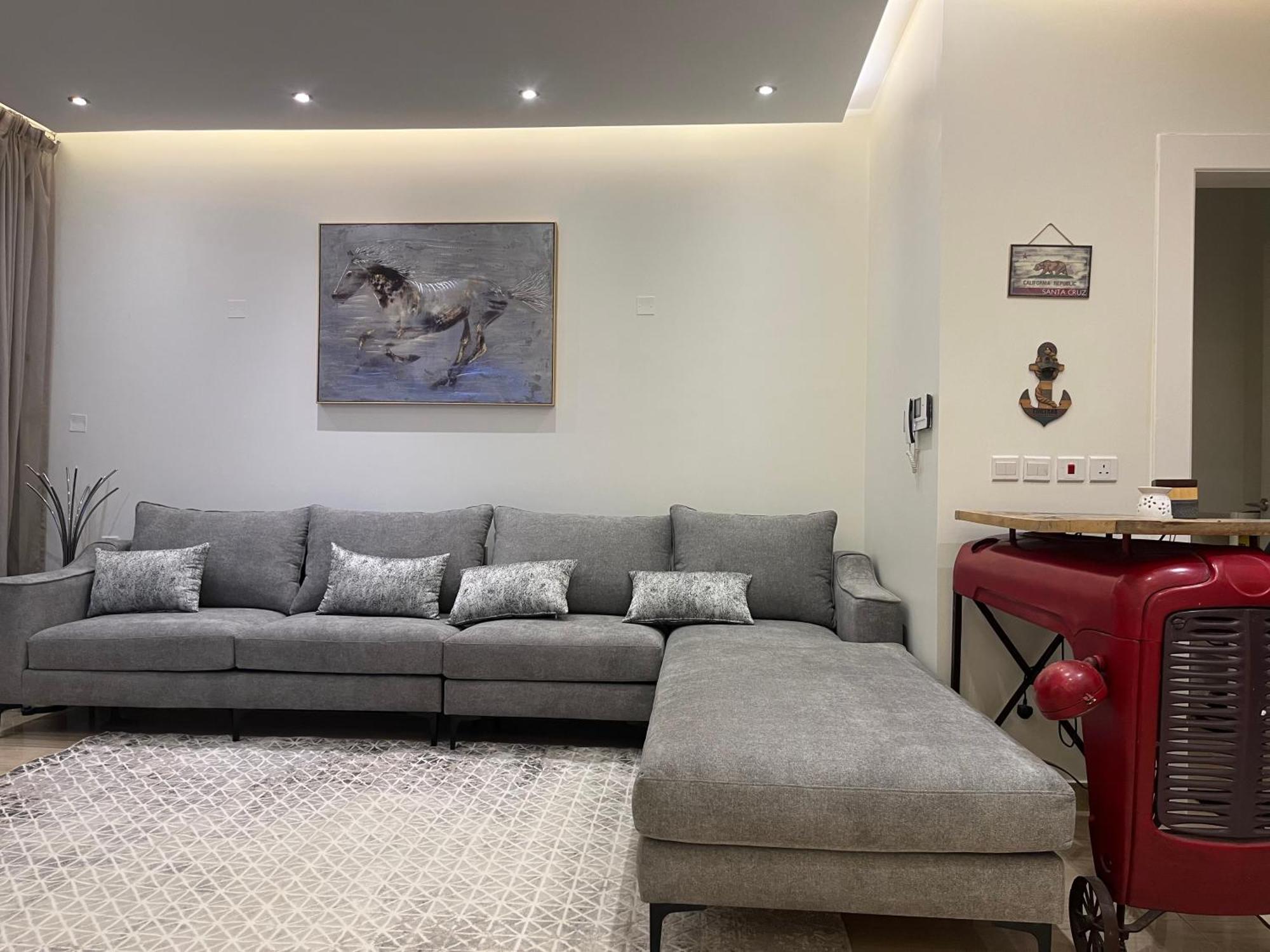 Majdiya Residence Apartment Эр-Рияд Экстерьер фото