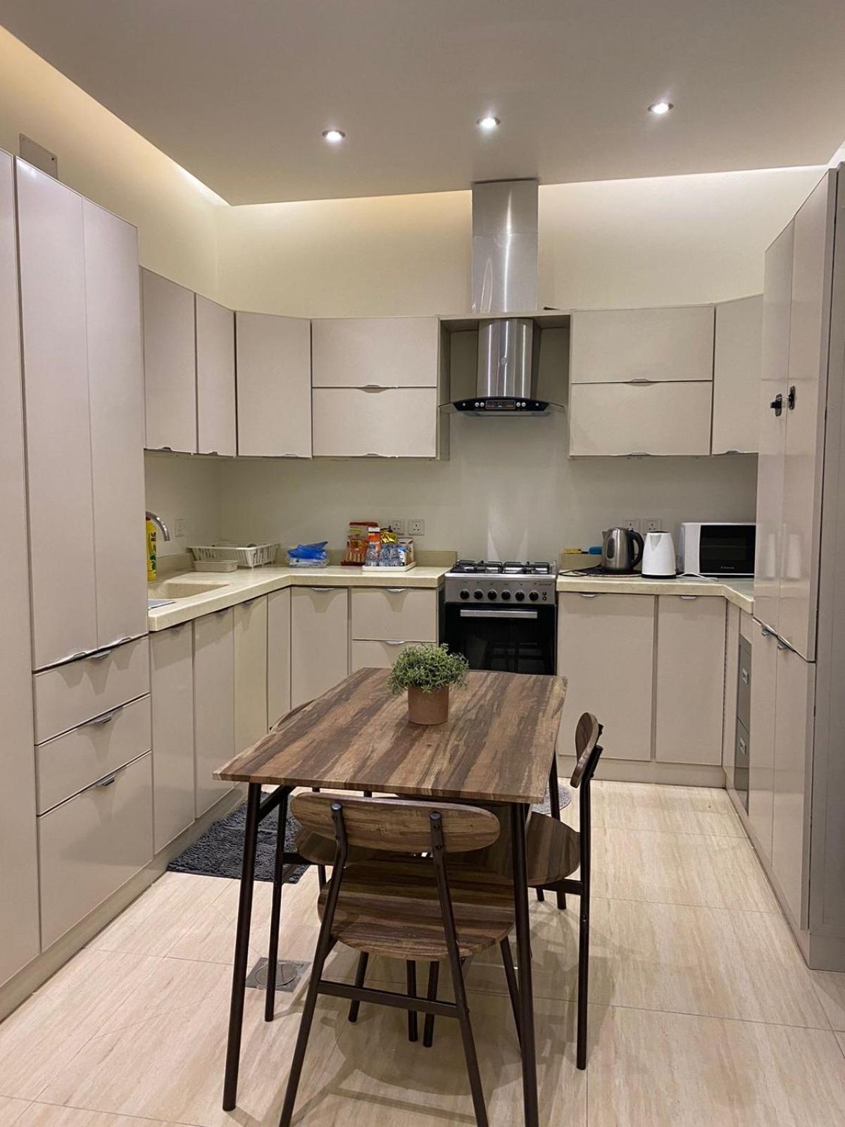 Majdiya Residence Apartment Эр-Рияд Экстерьер фото