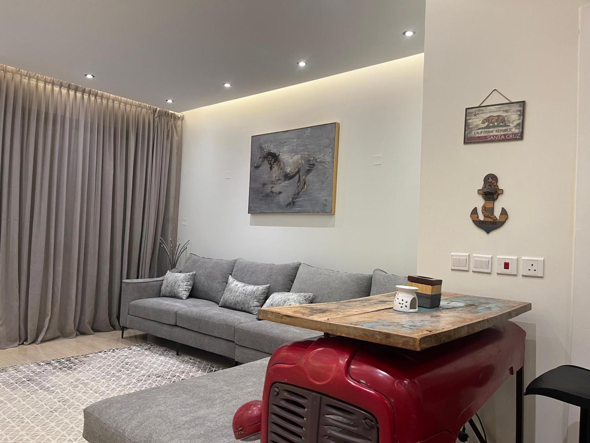 Majdiya Residence Apartment Эр-Рияд Экстерьер фото