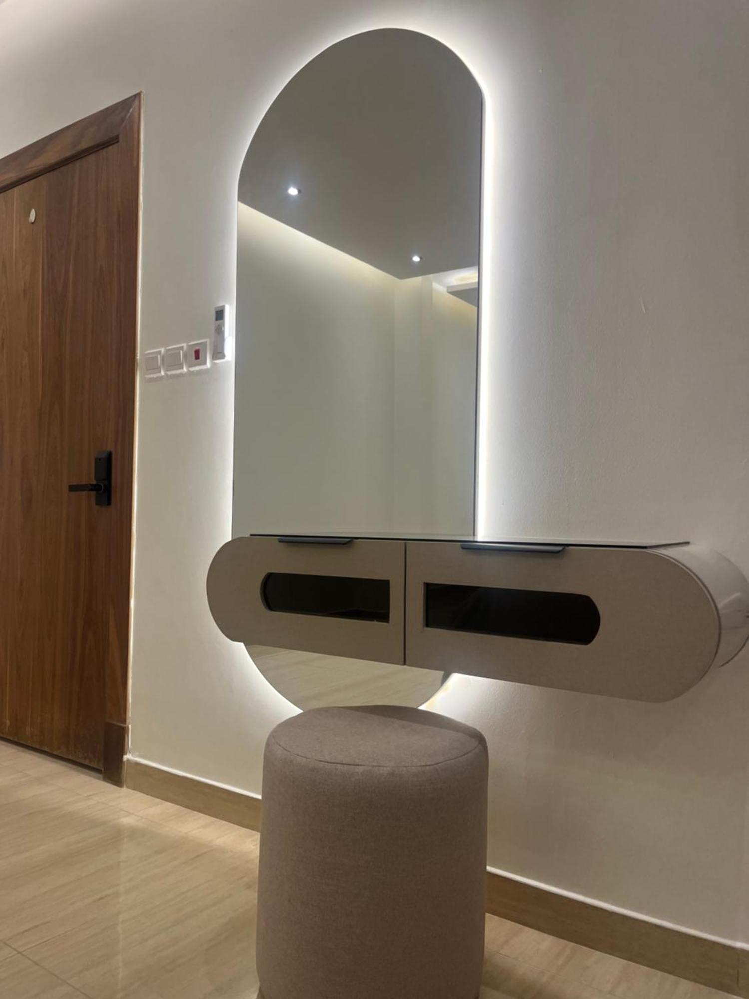 Majdiya Residence Apartment Эр-Рияд Экстерьер фото