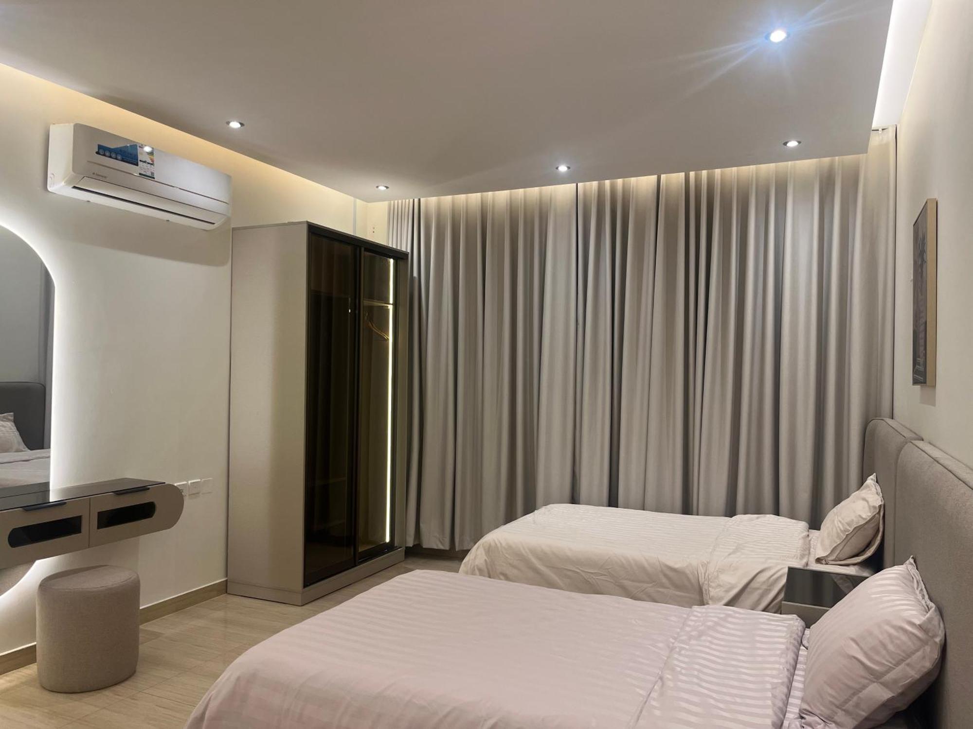 Majdiya Residence Apartment Эр-Рияд Экстерьер фото