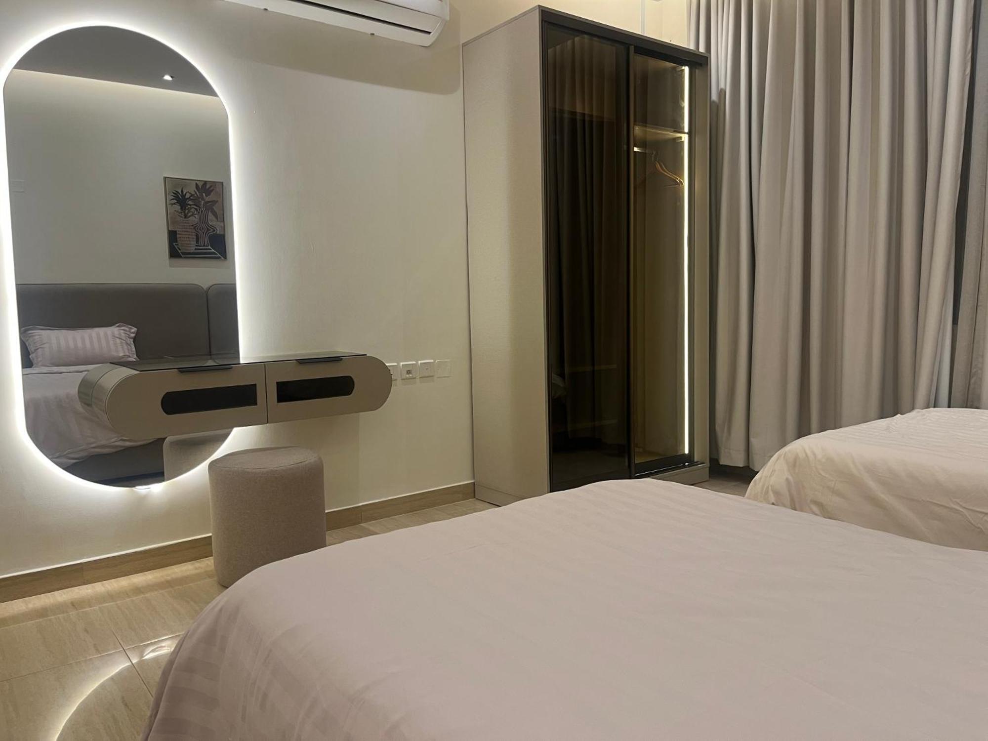 Majdiya Residence Apartment Эр-Рияд Экстерьер фото
