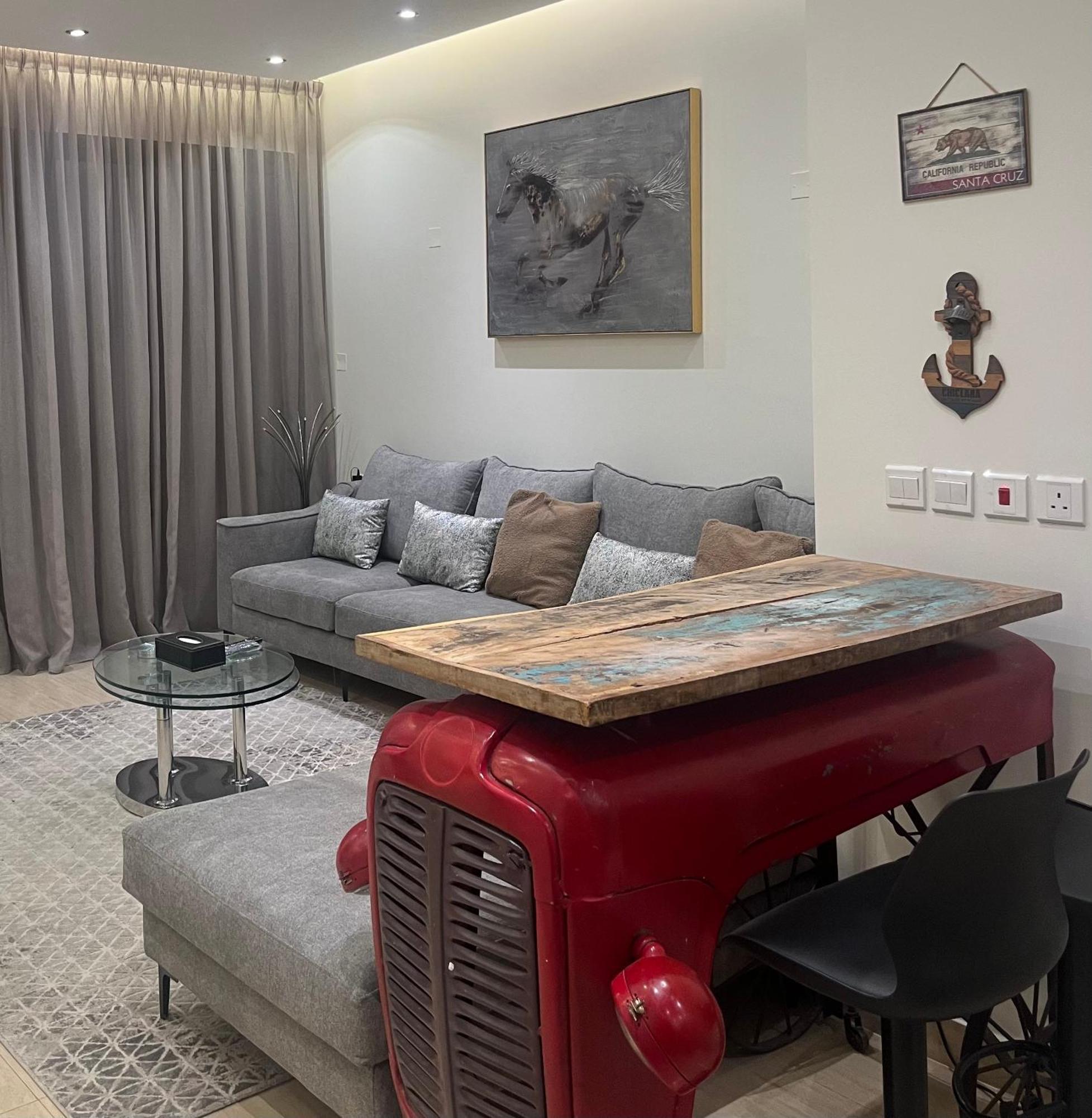 Majdiya Residence Apartment Эр-Рияд Экстерьер фото