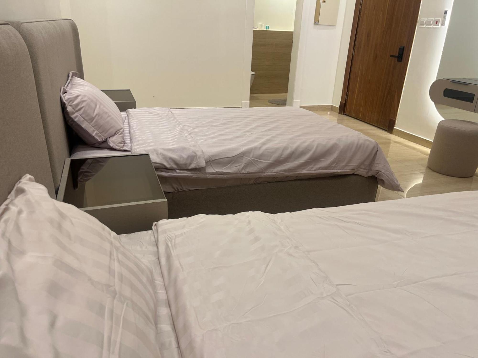 Majdiya Residence Apartment Эр-Рияд Экстерьер фото
